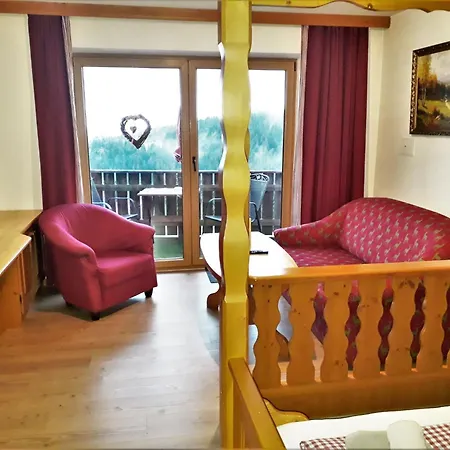 In Traumlage Bei By Interhome Sankt Englmar
