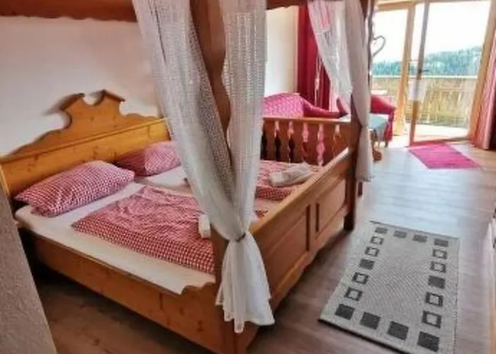 Apartament In Traumlage Bei By Interhome